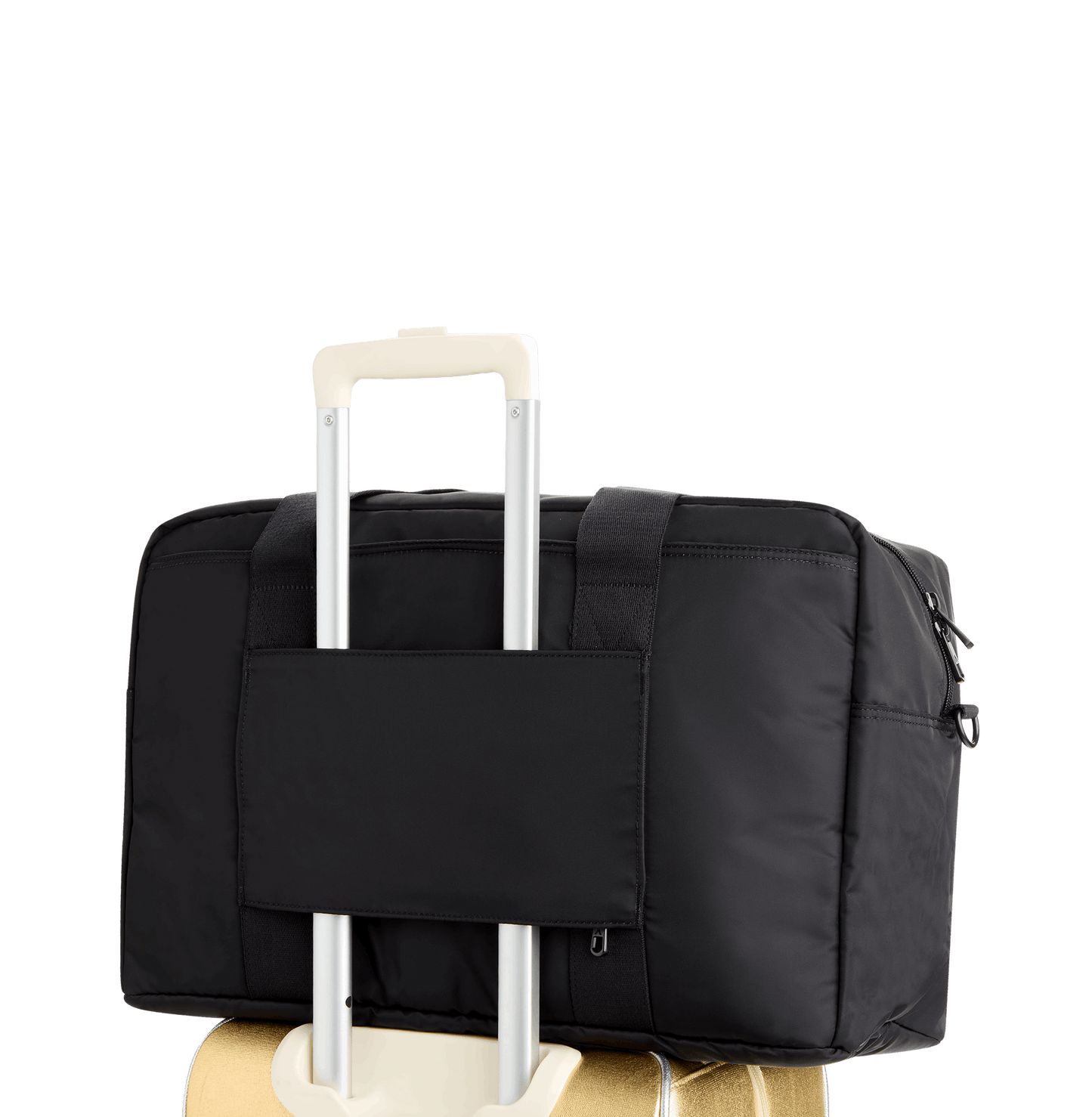 State Bags Black Wellington Weekender - Stiles Supply Co.