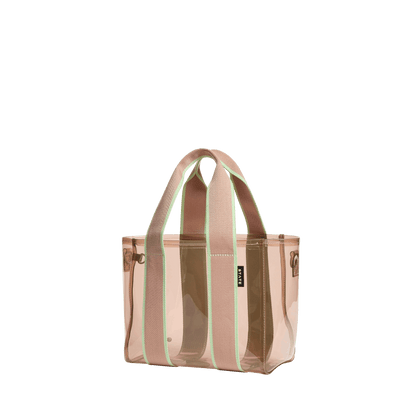 State Bags Latte Wellington Cabana Tote Mini | Limited Edition - Stiles Supply Co.