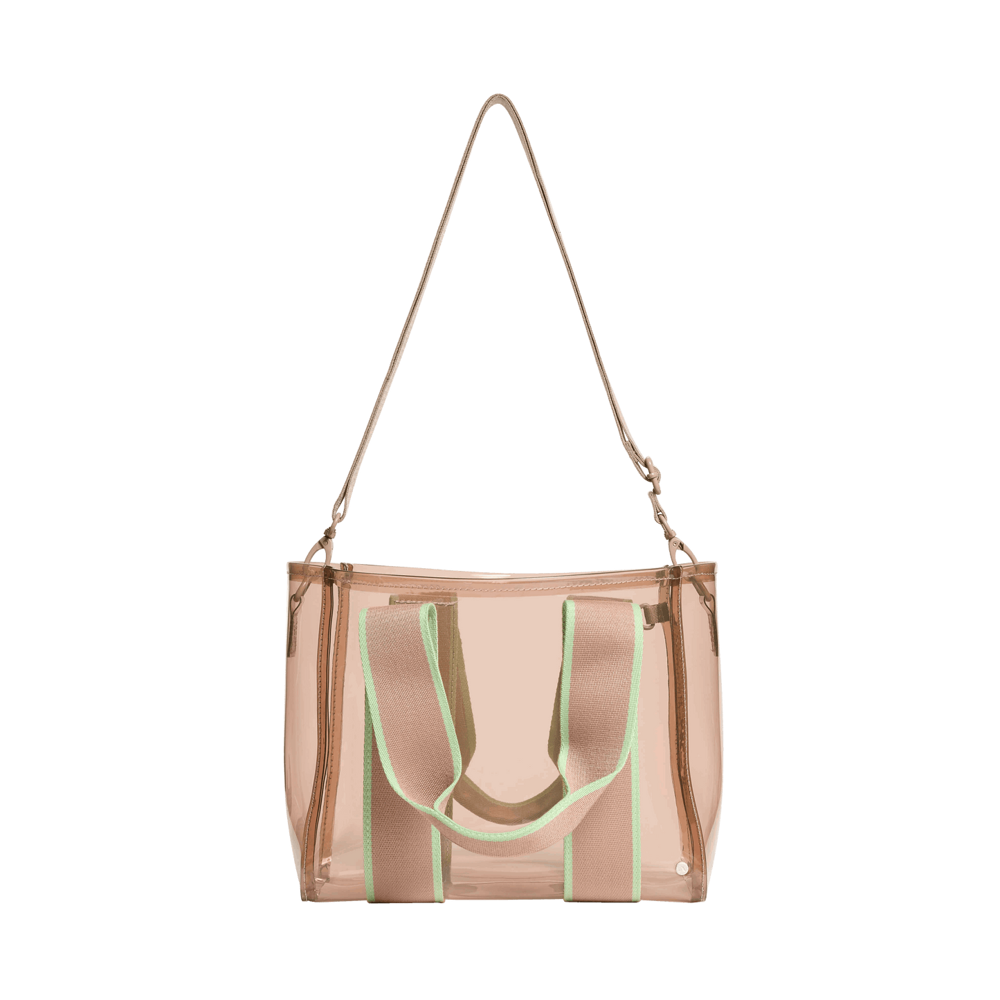 State Bags Latte Wellington Cabana Tote Mini | Limited Edition - Stiles Supply Co.