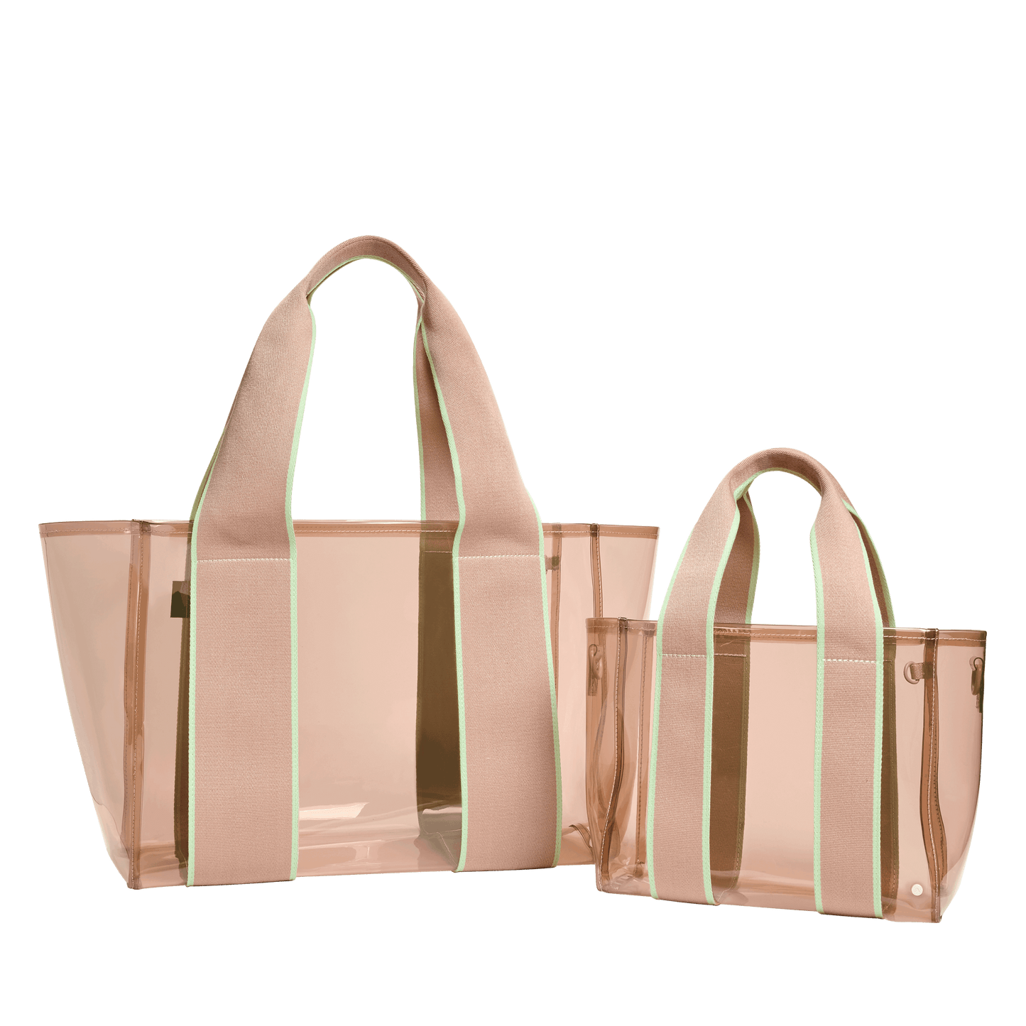 State Bags Latte Wellington Cabana Tote Mini | Limited Edition - Stiles Supply Co.