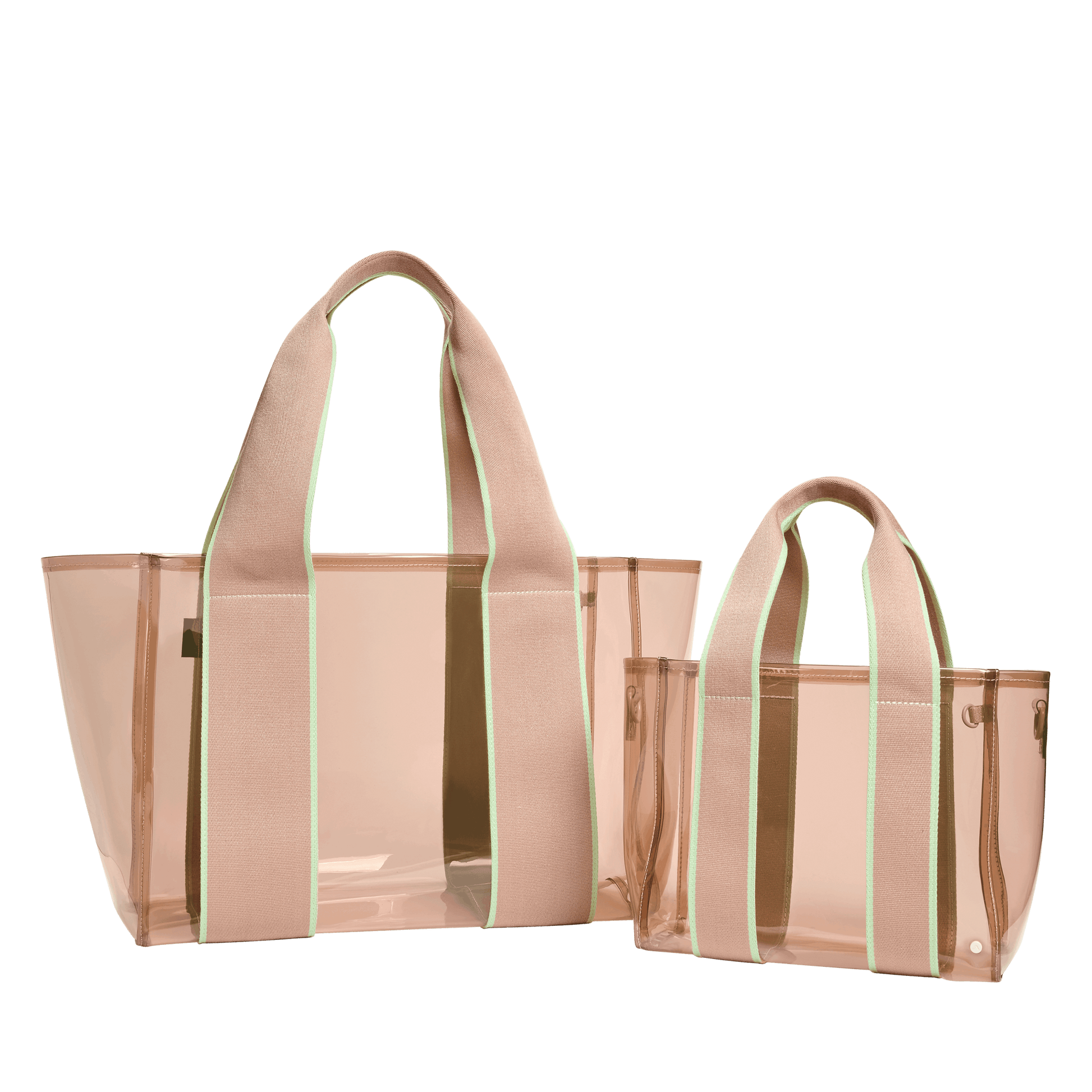 State Bags Latte Wellington Cabana Tote Mini | Limited Edition - Stiles Supply Co.