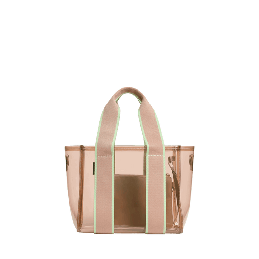 State Bags Latte Wellington Cabana Tote Mini | Limited Edition - Stiles Supply Co.