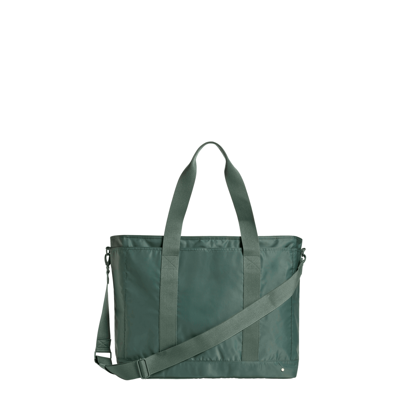 State Bags Green Wellington XL Tote - Stiles Supply Co.