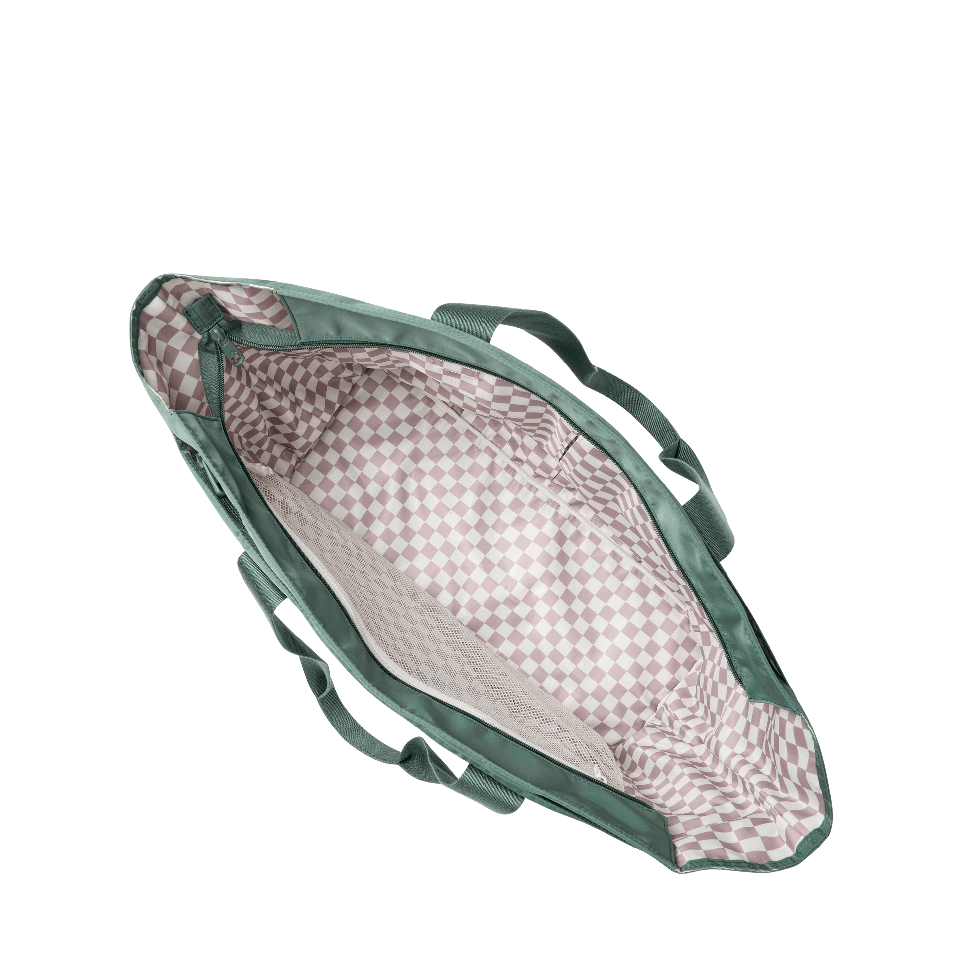 State Bags Green Wellington XL Tote - Stiles Supply Co.