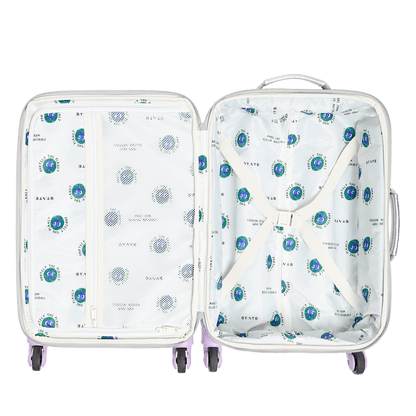 State Bags Hearts Logan Carry-On Suitcase | Kids - Stiles Supply Co.