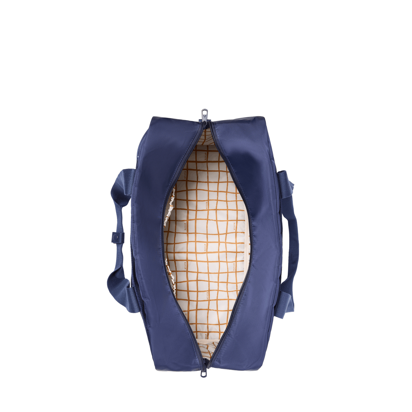 State Bags Navy Wellington Weekender - Stiles Supply Co.