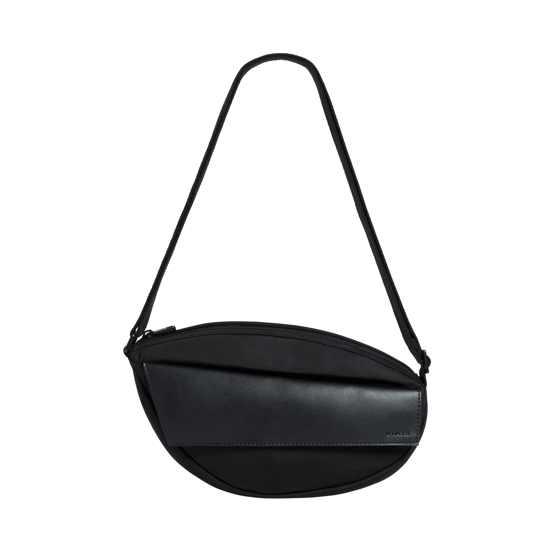 STATE Bags Willow Crossbody Black