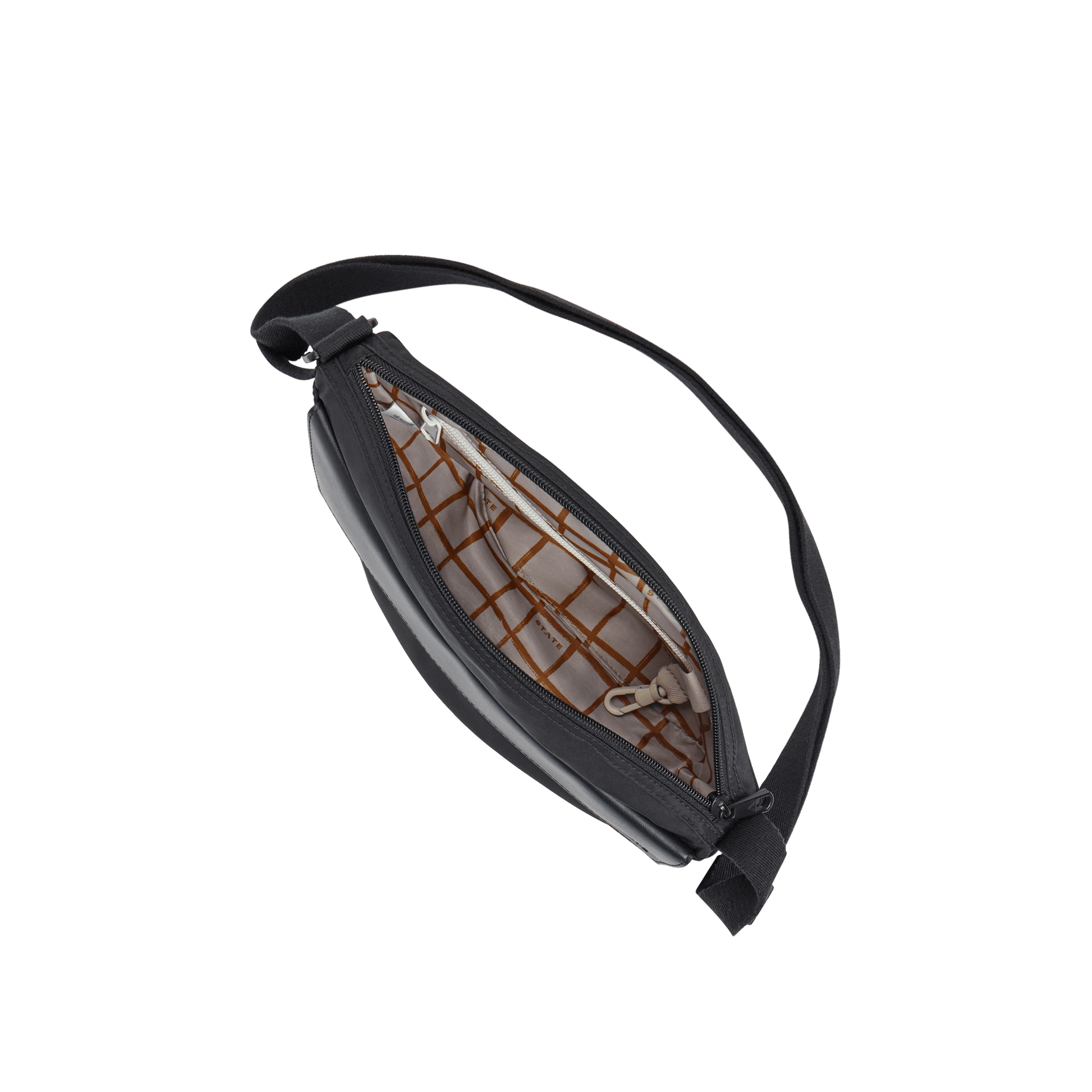 STATE Bags Willow Crossbody Black