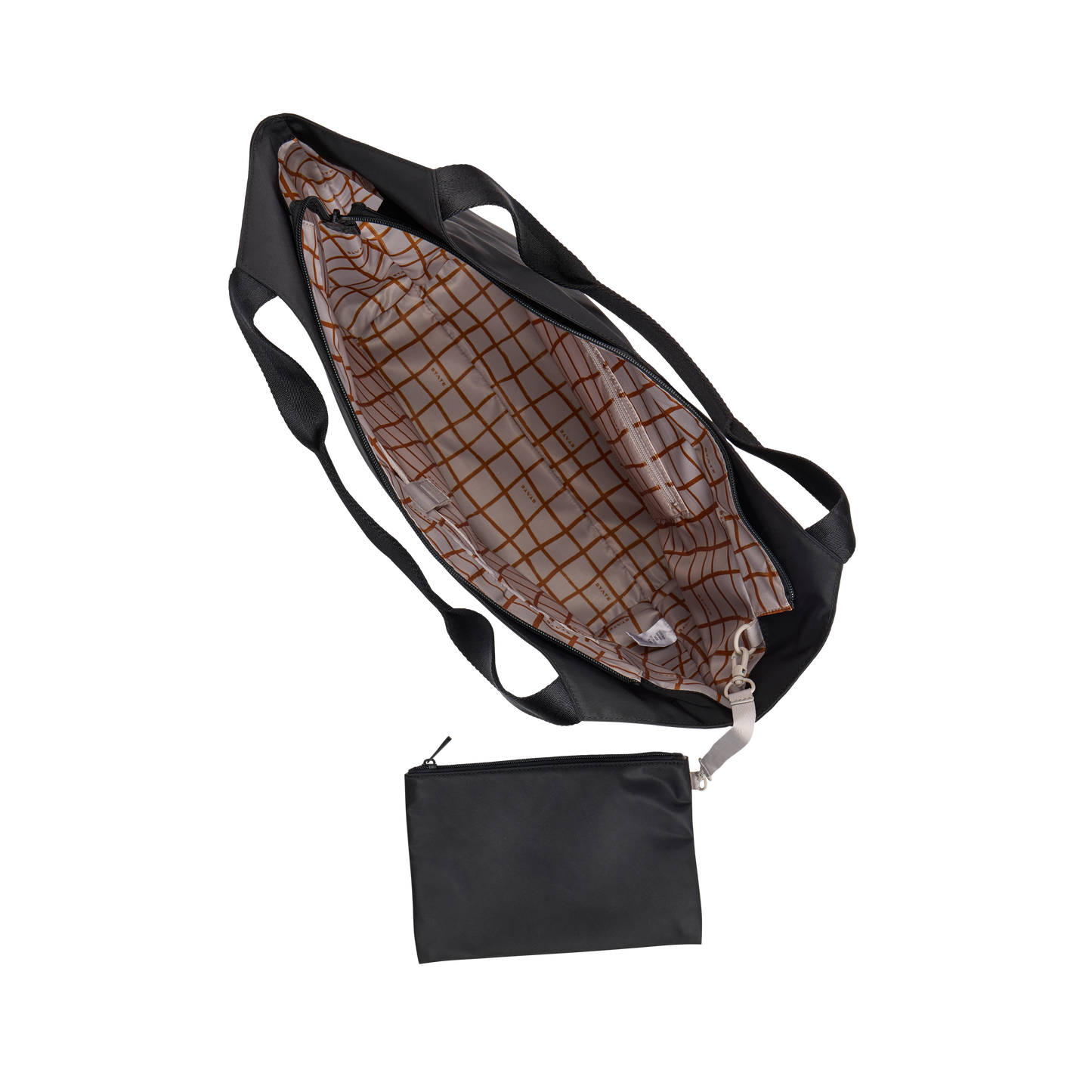 STATE Bags Beverly Tote Black