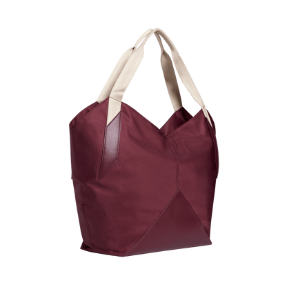 STATE Bags Beverly Tote Burgundy