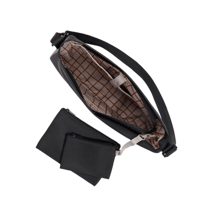 STATE Bags Luna Crossbody Black