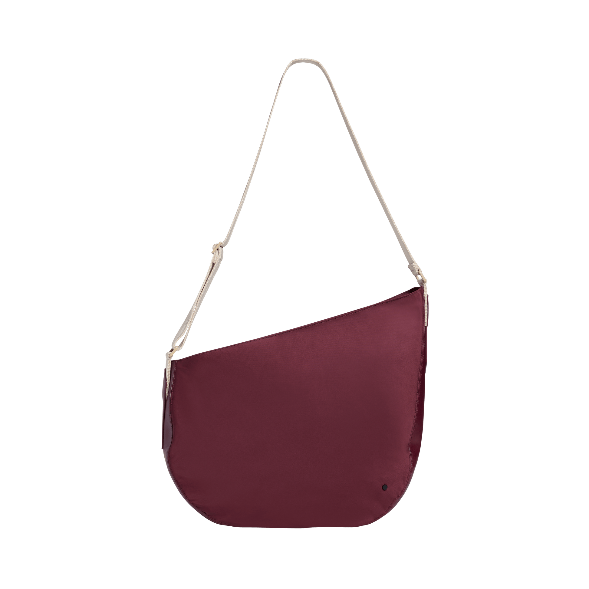 STATE Bags Luna Crossbody Burgundy