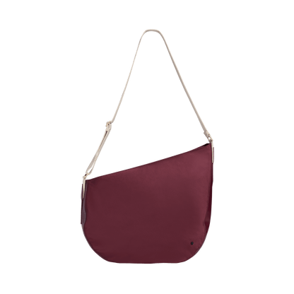 STATE Bags Luna Crossbody Burgundy