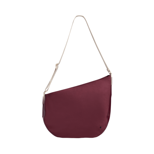 STATE Bags Luna Crossbody Burgundy