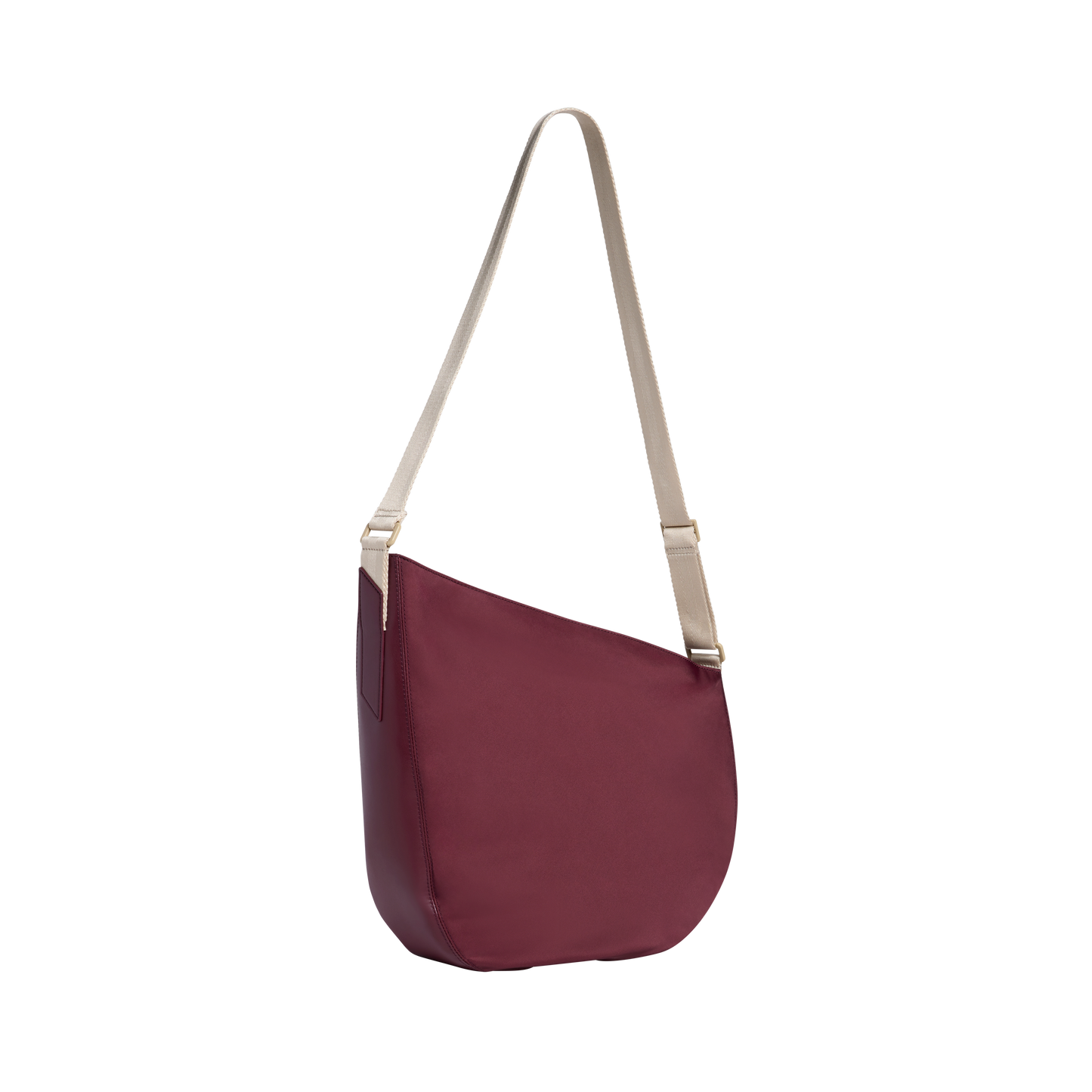 STATE Bags Luna Crossbody Burgundy