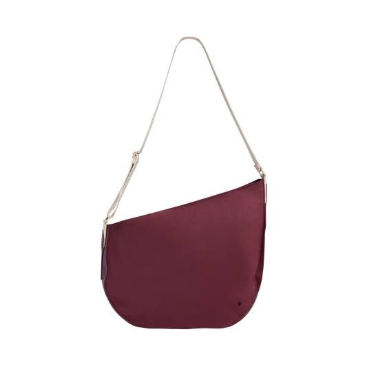 STATE Bags Luna Crossbody Burgundy