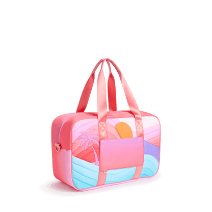 State Bags Sunset Rockaway Duffle Kids | Limited Edition - Stiles Supply Co.