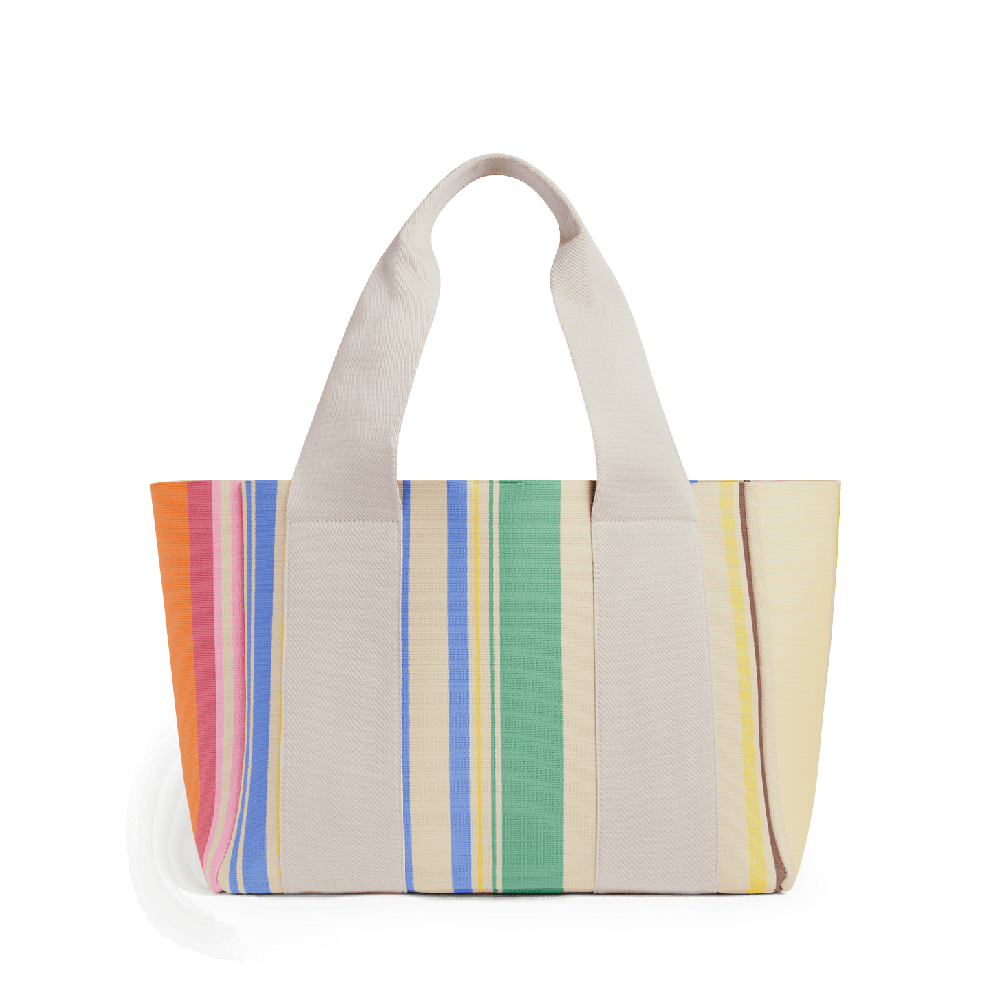 State Bags Rainbow Wellington Cabana Tote | Award Winning, Limited Edition - Stiles Supply Co.