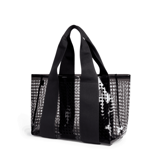 State Bags Black Wellington Cabana Tote | Limited Edition - Stiles Supply Co.