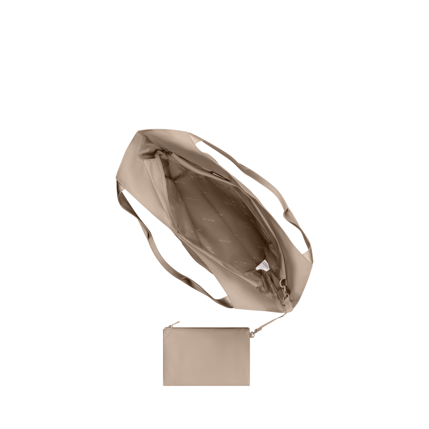 STATE Bags Beverly Tote Sand