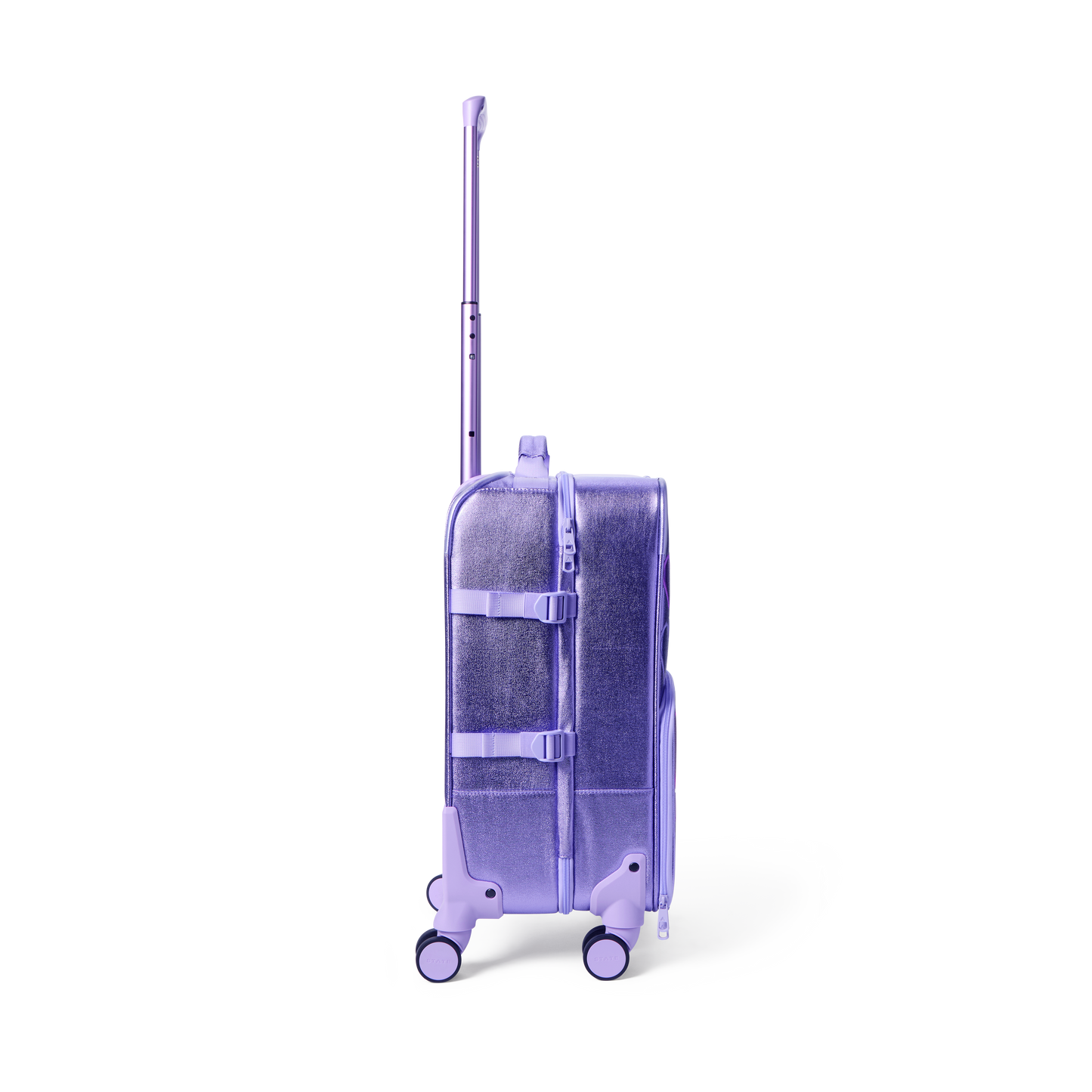 STATE Bags Purple Hearts Logan Carry-On Suitcase