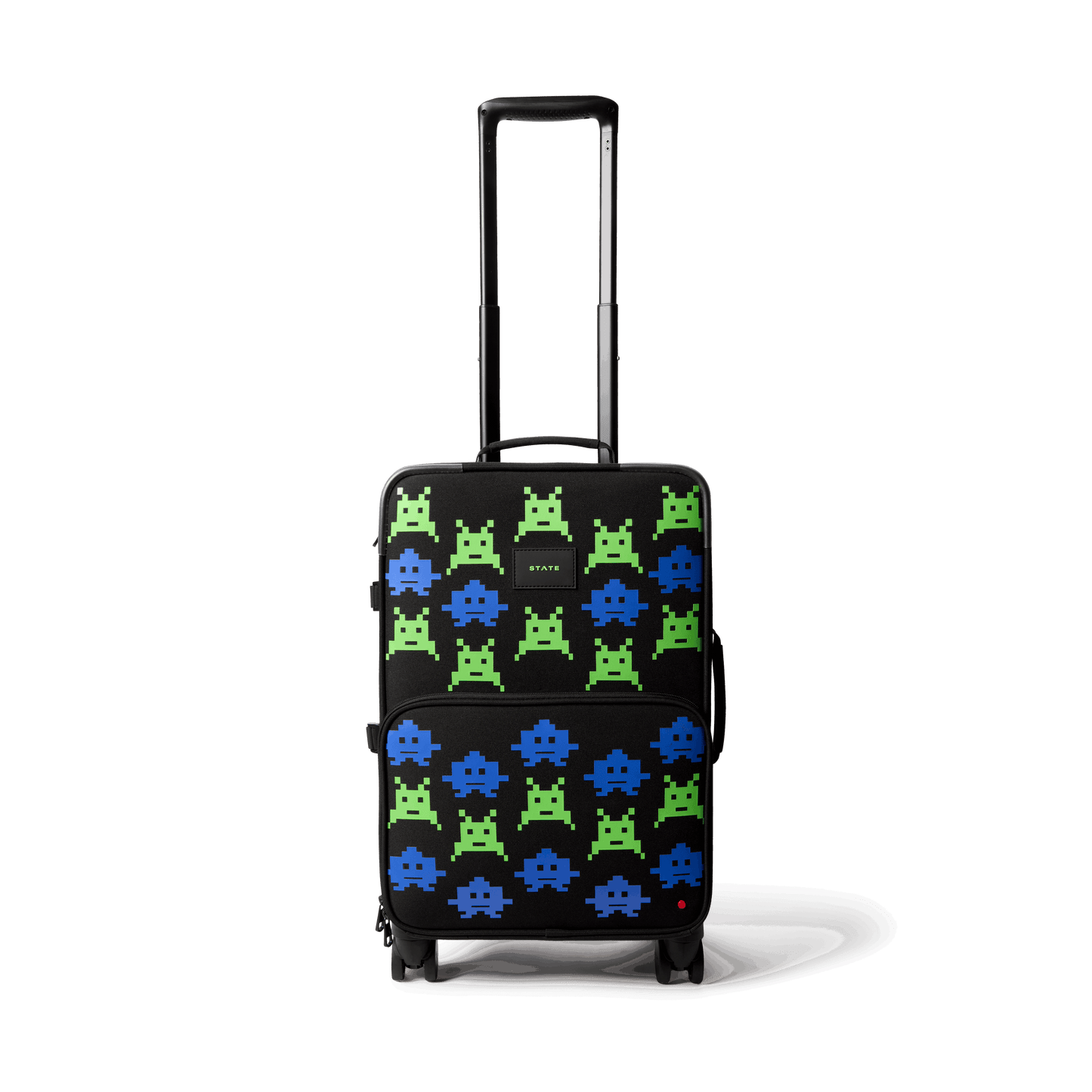 STATE Bags Logan Carry-On Kids Suitcase Arcade