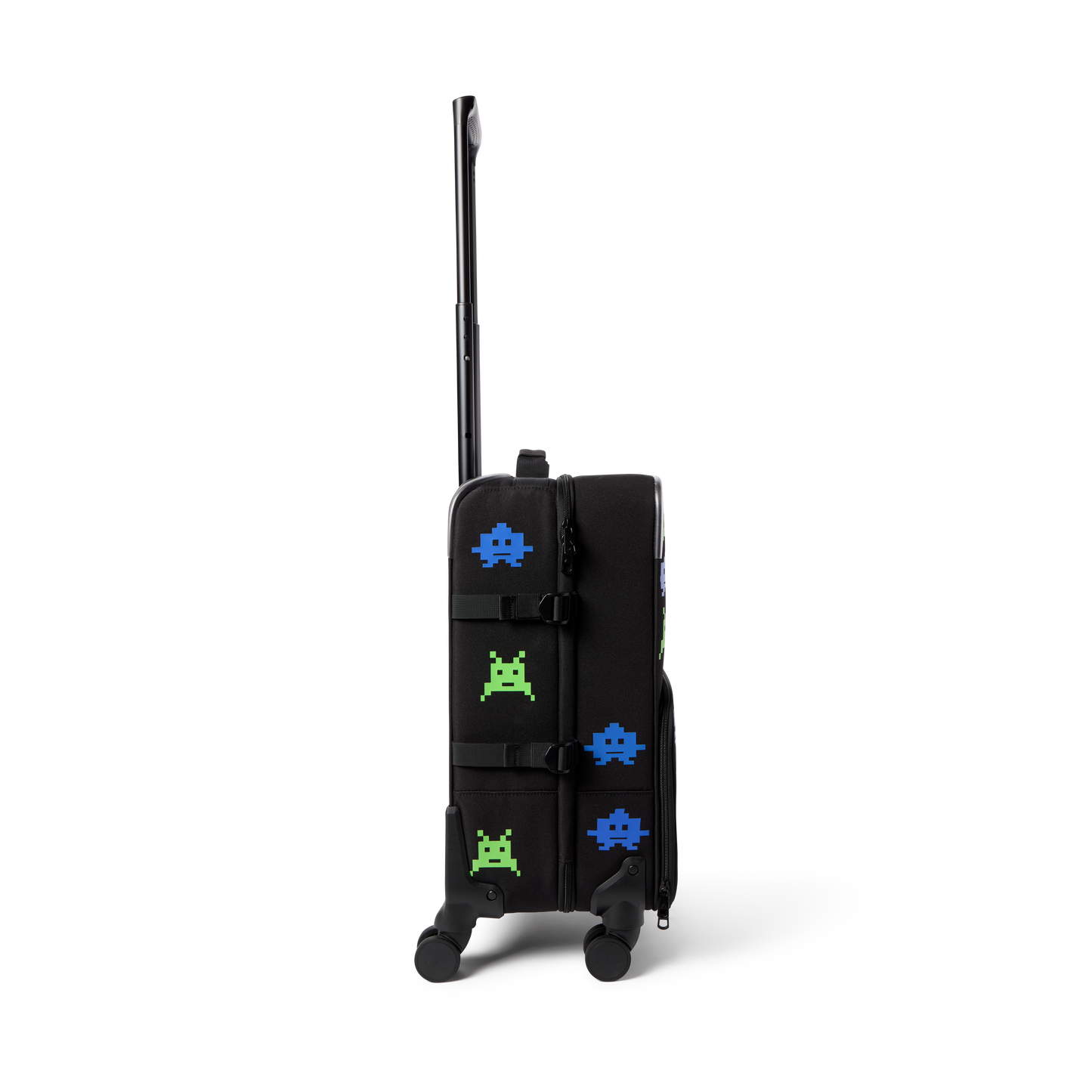 STATE Bags Logan Carry-On Kids Suitcase Arcade