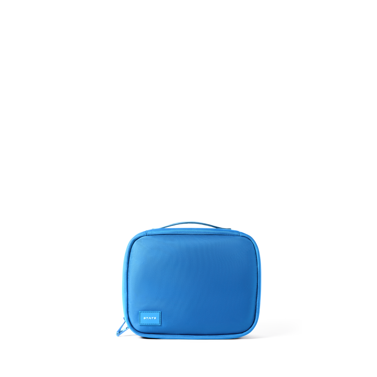 STATE Bags Bensen Toiletry Kit Blue