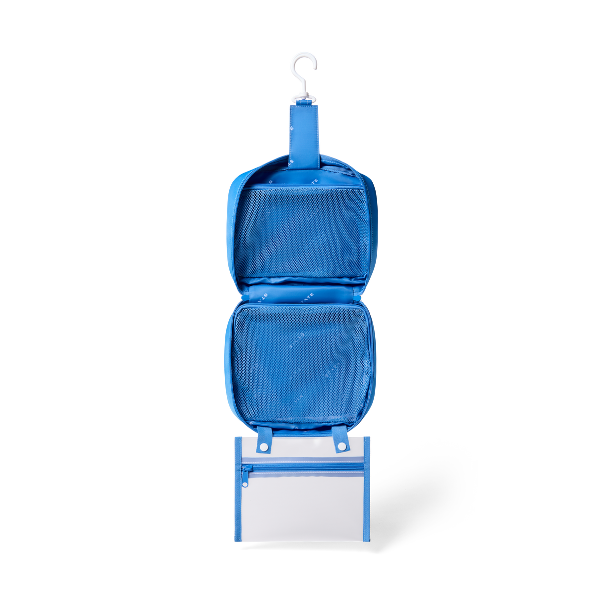 STATE Bags Bensen Toiletry Kit Blue