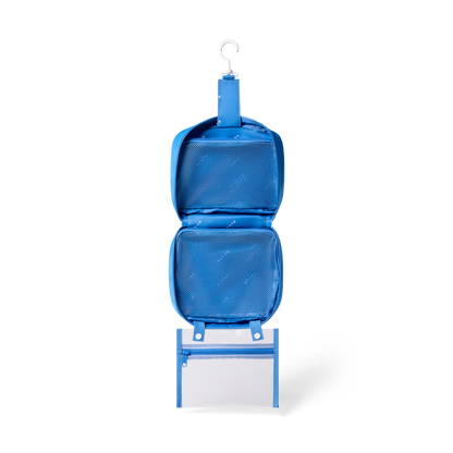 STATE Bags Bensen Toiletry Kit Blue