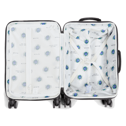 STATE Bags Logan Carry-On Kids Suitcase Arcade