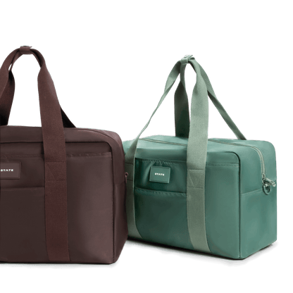 STATE Bags Wellington Weekender Medium