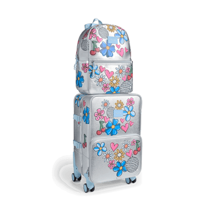 STATE Bags Logan Carry-On Suitcase, Graffiti