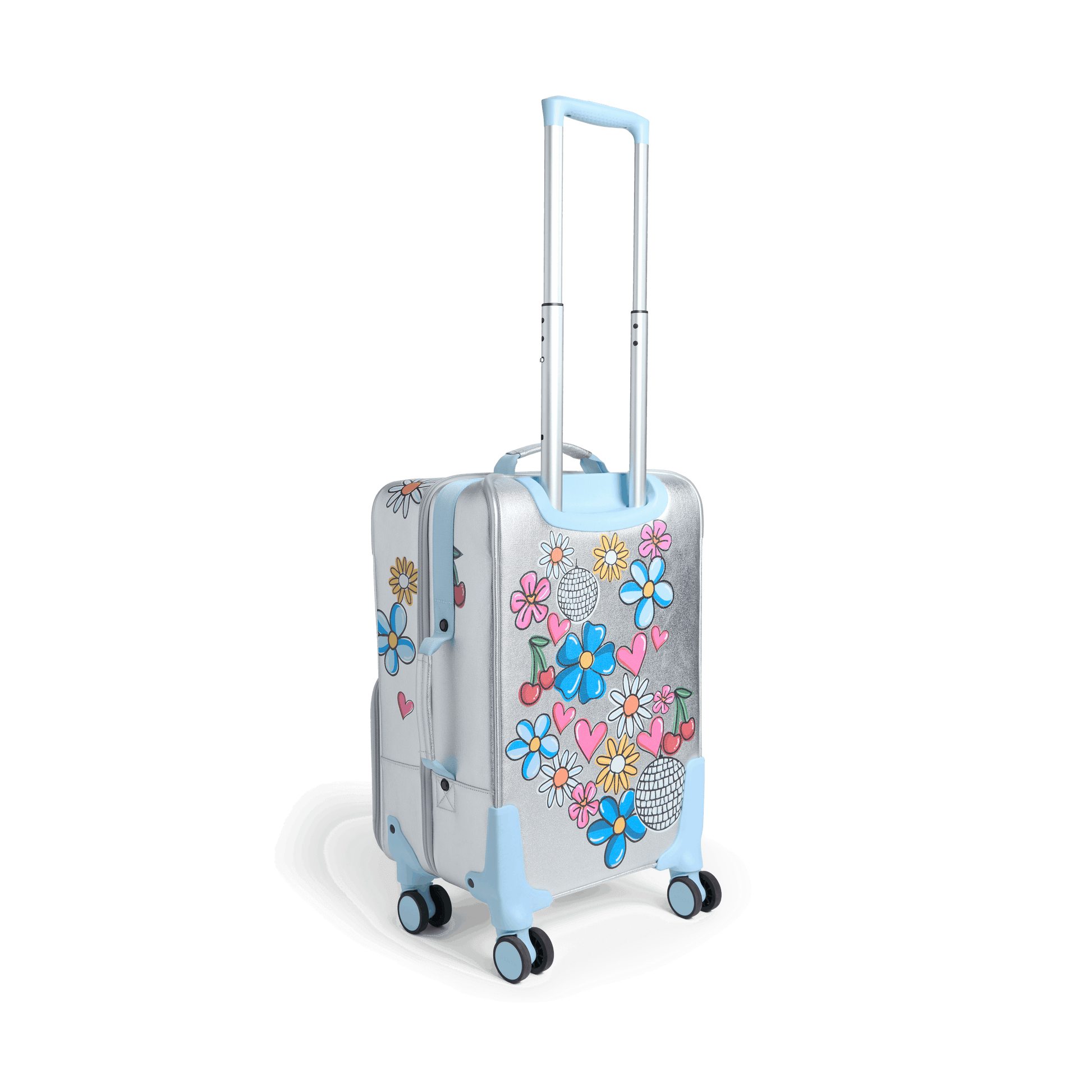 STATE Bags Logan Carry-On Suitcase, Graffiti