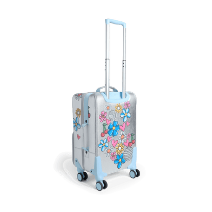 STATE Bags Logan Carry-On Suitcase, Graffiti