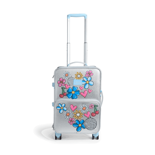 STATE Bags Logan Carry-On Suitcase, Graffiti