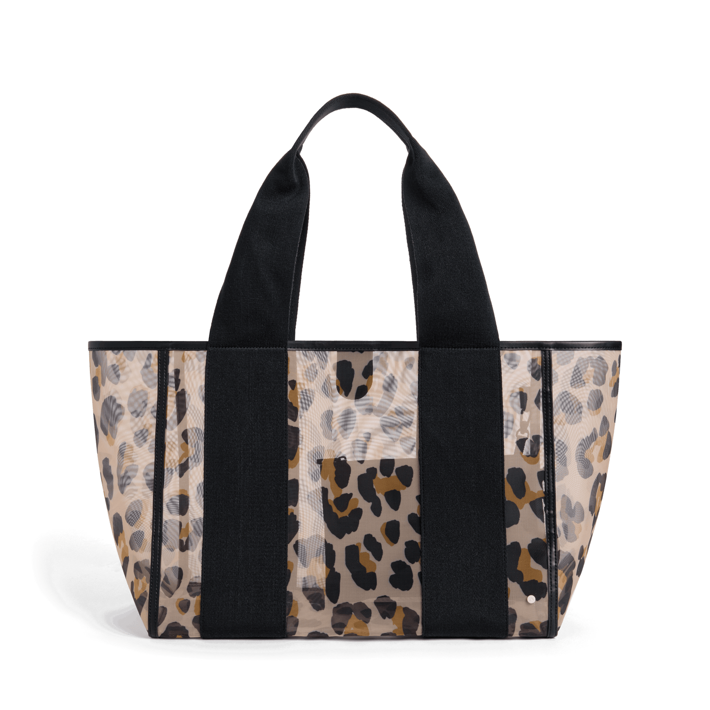 STATE Bags Wellington Cabana Tote Leopard