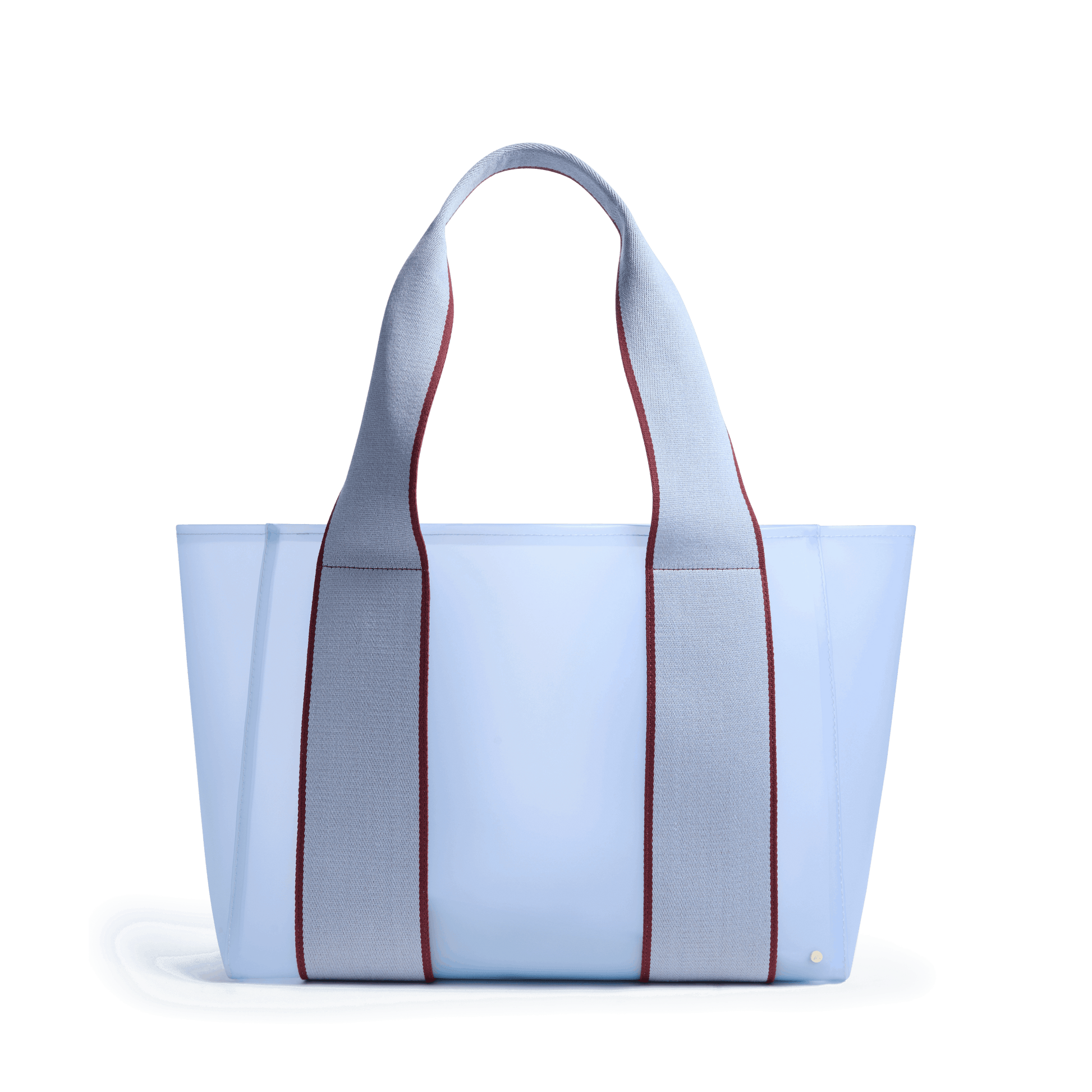 Wellington Cabana Tote Light Blue