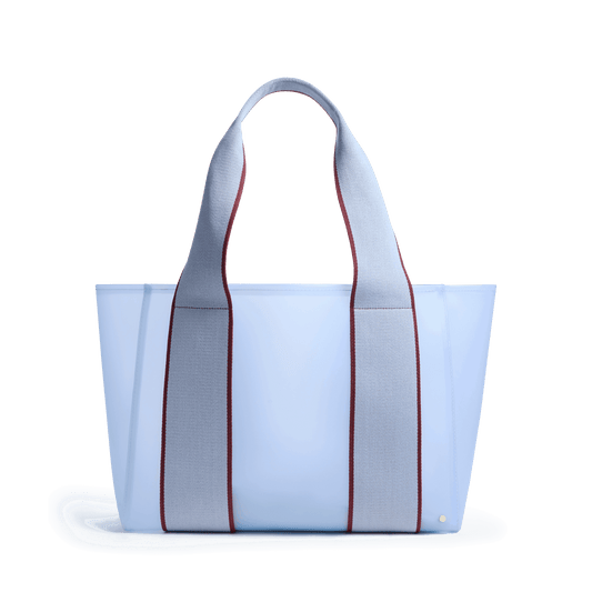 Wellington Cabana Tote Light Blue