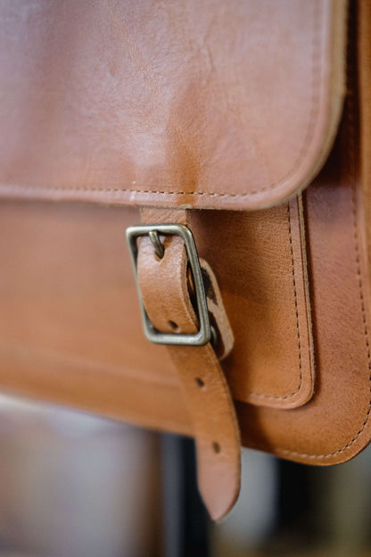 Twisted Arrow Truman Satchel & Briefcase