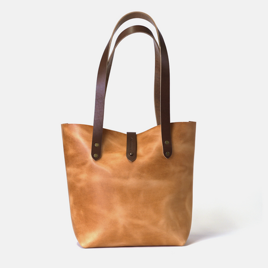 Range Leather Sierra Tote