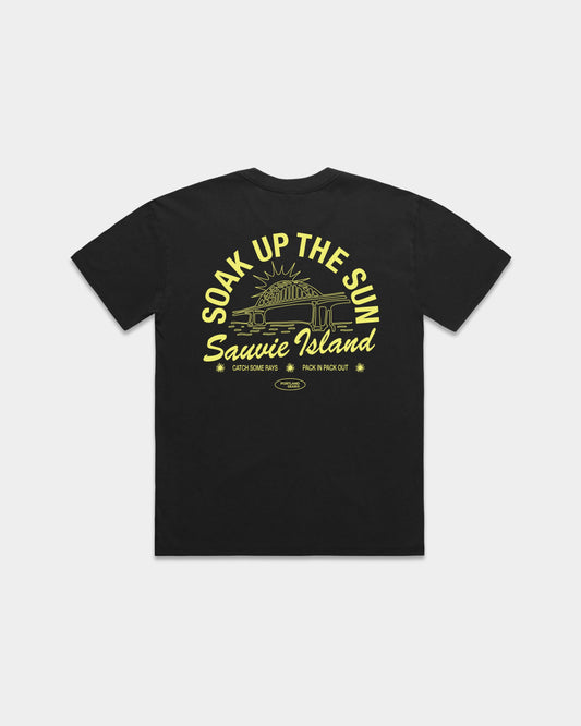 Portland Gear HeavyKnit Sauvie Tee