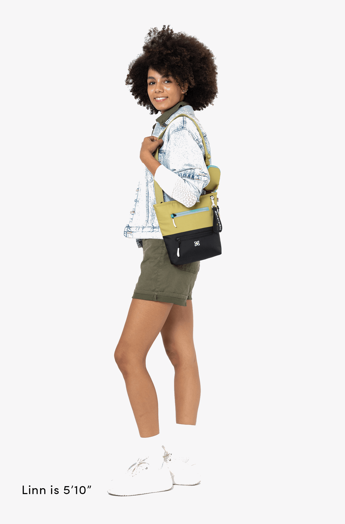 Sherpani Sadie Crossbody Bag