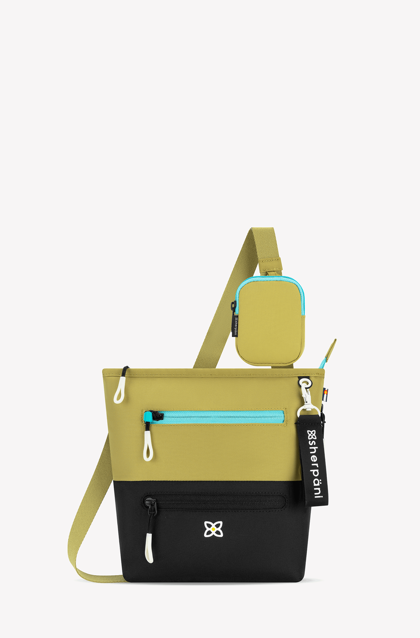 Sherpani Sadie Crossbody Bag