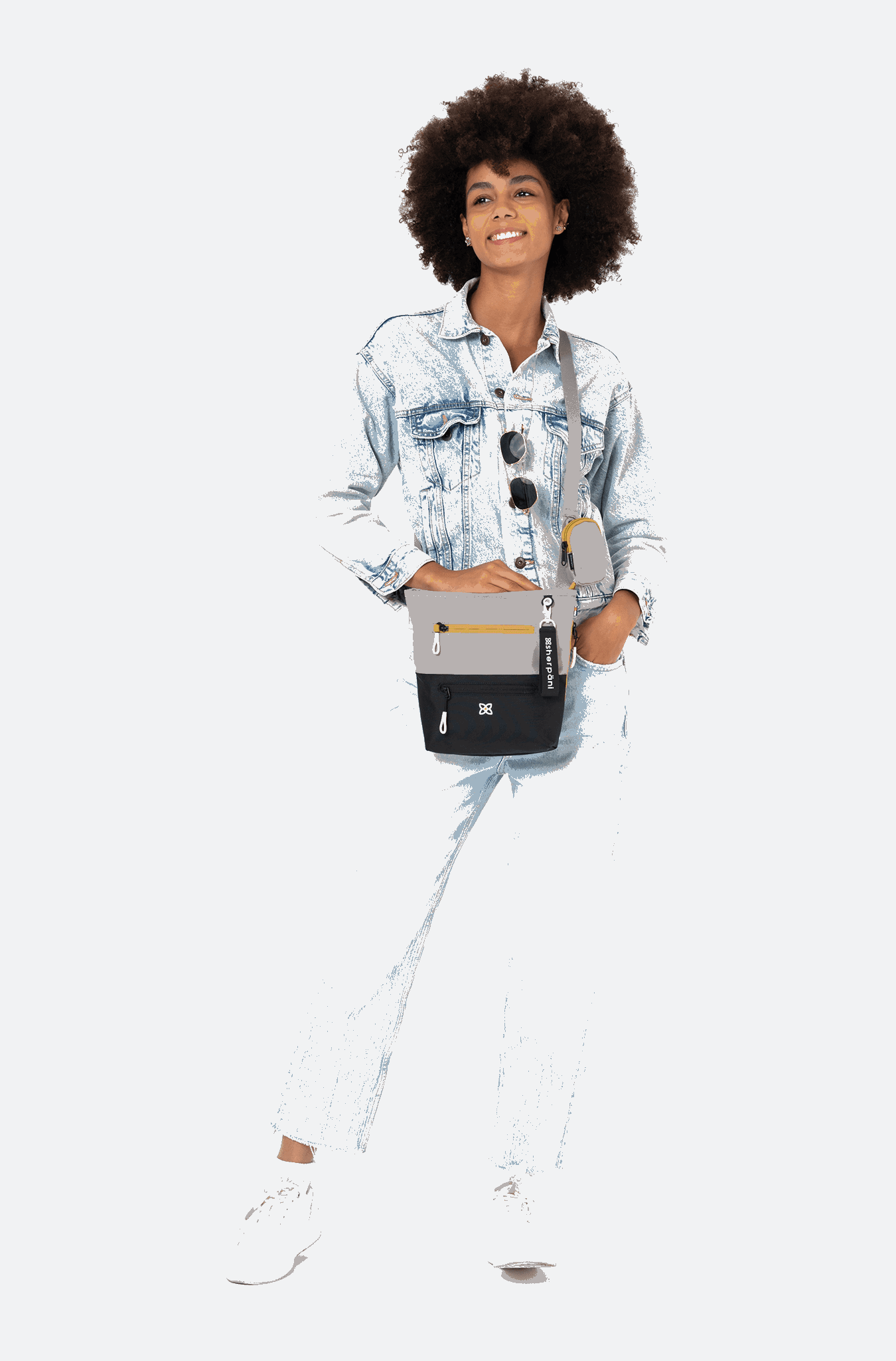 Sherpani Sadie Crossbody Bag
