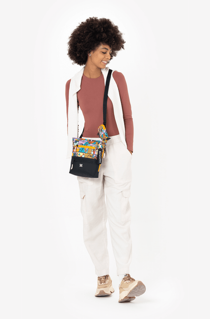 Sherpani Sadie Crossbody Bag