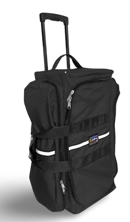 Tough Traveler SAMOYED Checkable Rolling Suitcase