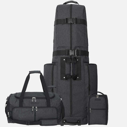 CaddyDaddy The Constrictor Golf Travel Bag