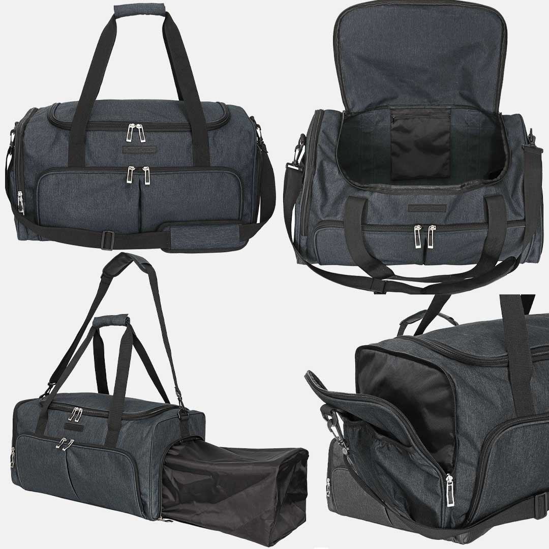 CaddyDaddy The Constrictor Golf Travel Bag