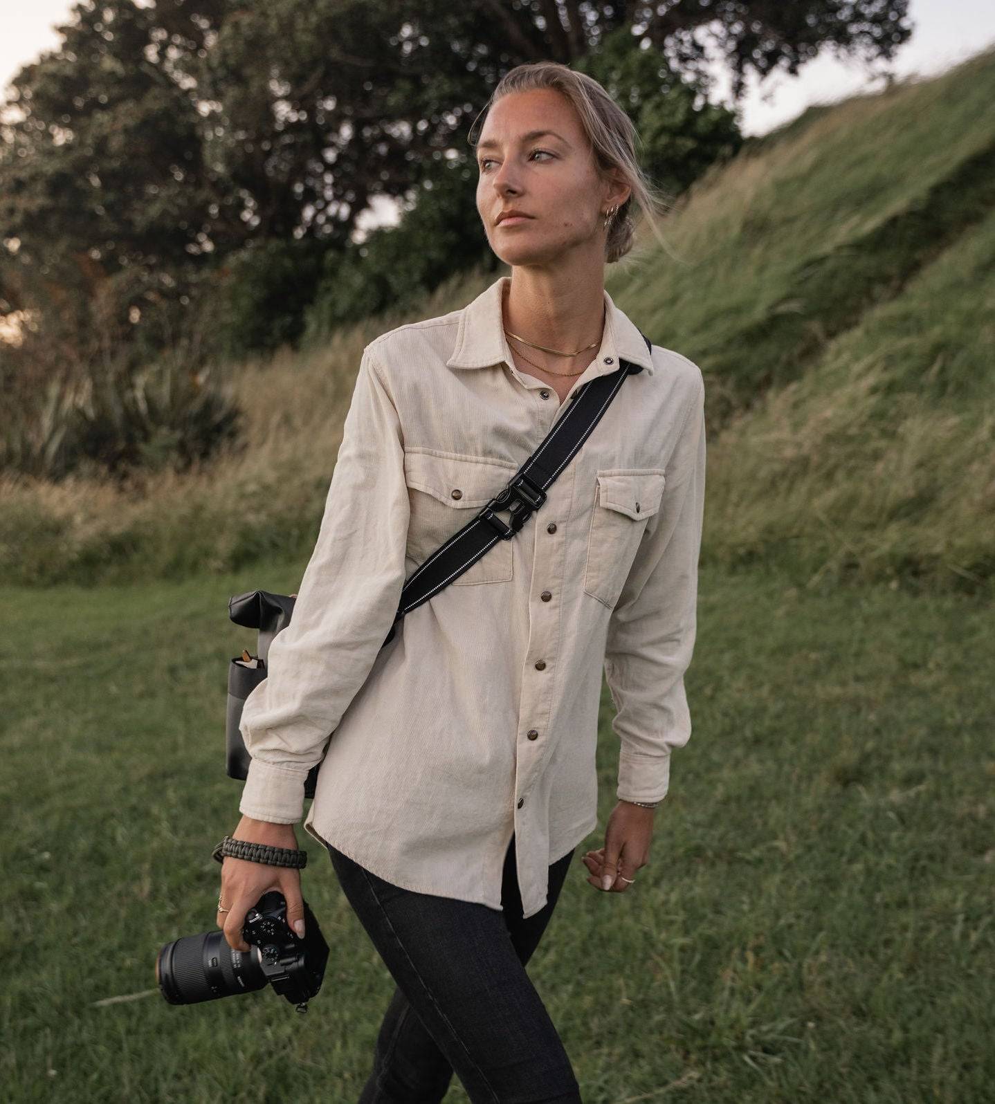 Langly Co Bravo Mirrorless Shoulder Bag - Stiles Supply Co.